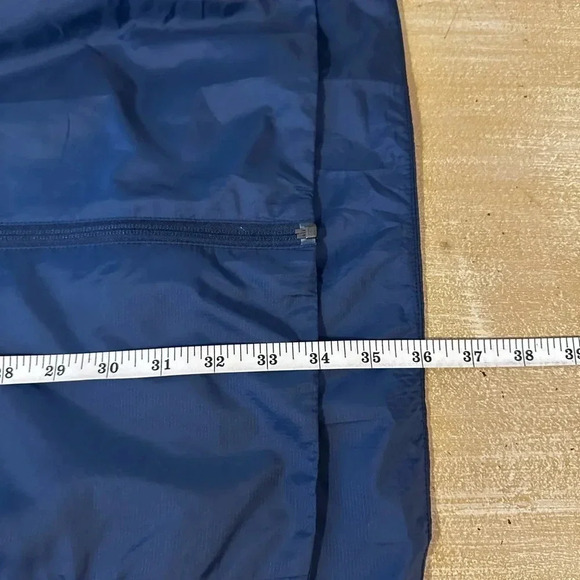 Adidas Men's ID Athletics Woven Shell Jacket, Blue. Green. Size Large. NWT’s - Picture 10 of 11